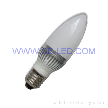 3W E14 High Power LED Candle Lights